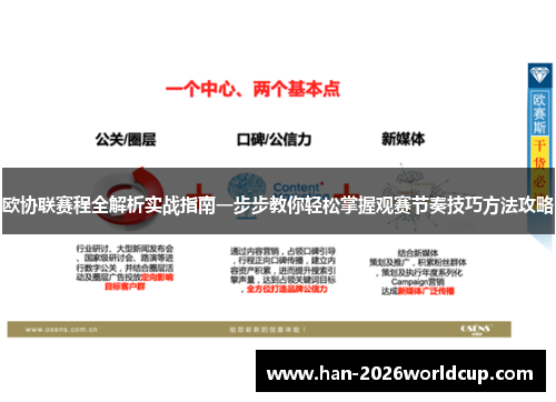欧协联赛程全解析实战指南一步步教你轻松掌握观赛节奏技巧方法攻略